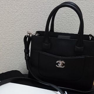 シャネル(CHANEL)の未使用国内百貨店購入◎CHANEL◎シャネル ◎A69929 スモールショッピン(ショルダーバッグ)