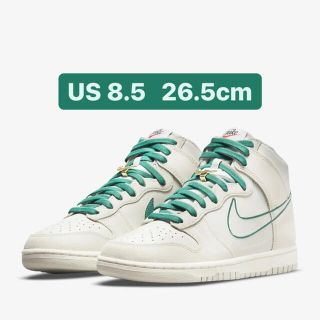 ナイキ(NIKE)のNike Dunk High SE "First Use" Sail(スニーカー)