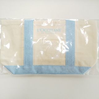 ロクシタン(L'OCCITANE)のロクシタン　パステルランチトート(弁当用品)