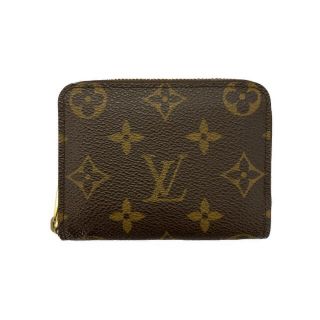 ルイヴィトン(LOUIS VUITTON)のルイヴィトン モノグラム ジッピーコインパース コインケース/RF3(コインケース)