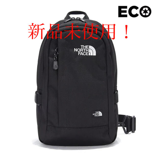 THE NORTH FACE(ザノースフェイス)の新品未使用　韓国正規品　ノースフェイス　ショルダーバッグ　スリングバッグ メンズのバッグ(ショルダーバッグ)の商品写真