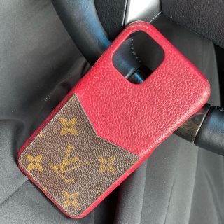 ルイヴィトン(LOUIS VUITTON)のルイヴィトン11proケース(iPhoneケース)