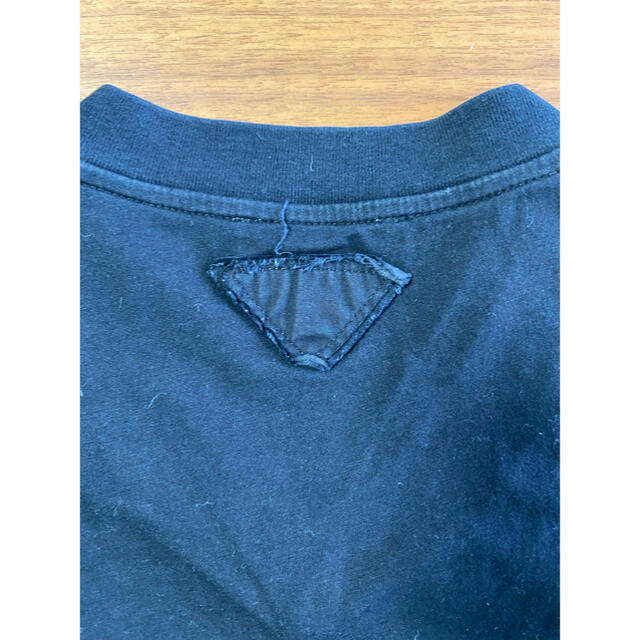 PRADA(プラダ)のPRADA プラダ　Tシャツ メンズのトップス(Tシャツ/カットソー(半袖/袖なし))の商品写真