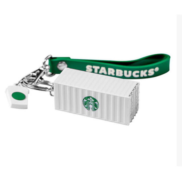 Starbucks Coffee - 台湾 スターバックス 21店舗限定 コンテナ Starbucks Coffee - 台湾 スターバックス 21店舗限定 コンテナ