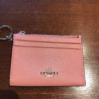 コーチ(COACH)のcoach(定期入れ)