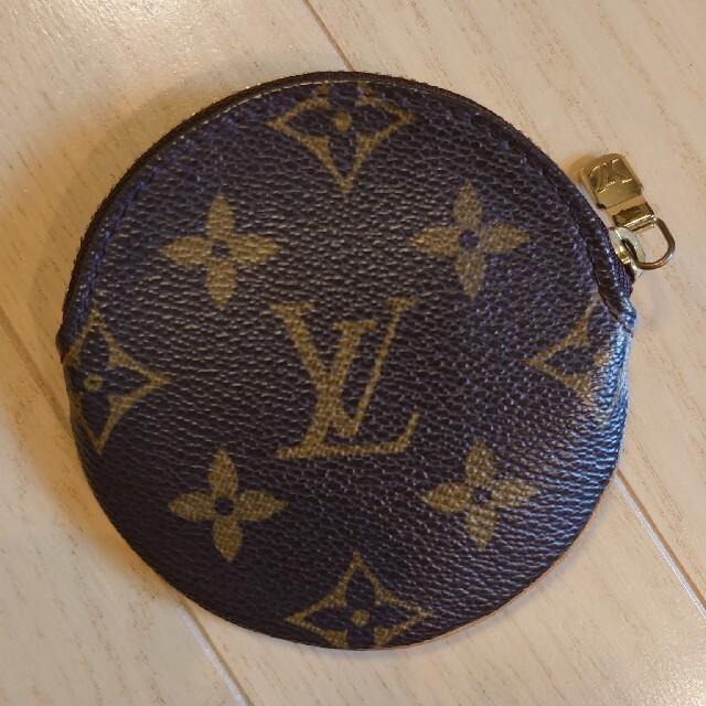 LOUIS VUITTON(ルイヴィトン)のルイ・ヴィトン m61926 rond  コイン レディースのファッション小物(財布)の商品写真