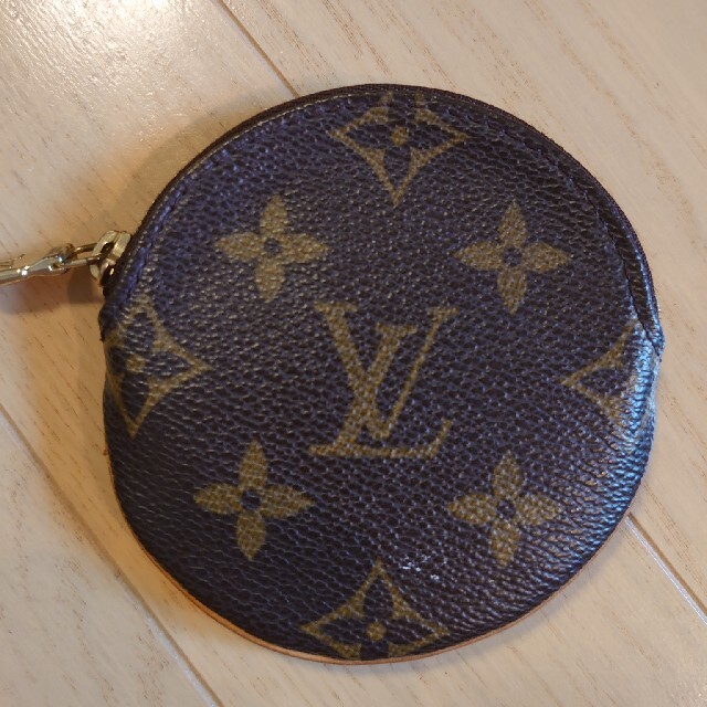 LOUIS VUITTON(ルイヴィトン)のルイ・ヴィトン m61926 rond  コイン レディースのファッション小物(財布)の商品写真