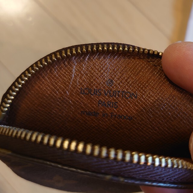 LOUIS VUITTON(ルイヴィトン)のルイ・ヴィトン m61926 rond  コイン レディースのファッション小物(財布)の商品写真