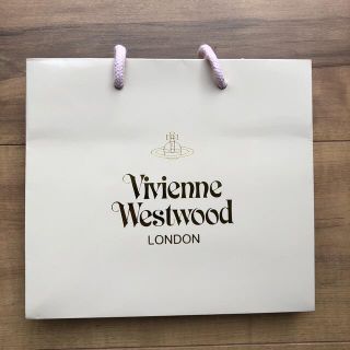 ヴィヴィアンウエストウッド(Vivienne Westwood)のVivienne Westwood ショッパー(ショップ袋)