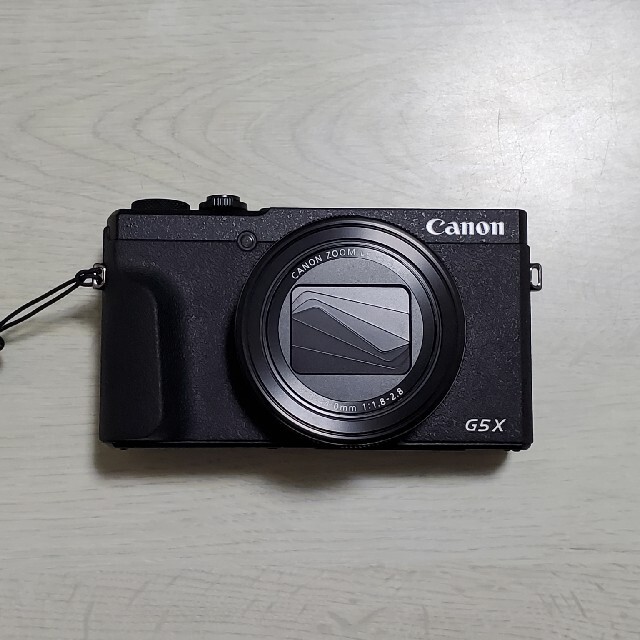 Canon - Canon Powershot G5X Mark2