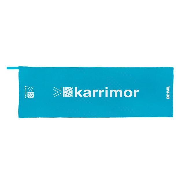 karrimor(カリマー)のBE-PAL(ビ-パル) 8月号 karrimor x BE-PAL 冷感タオル スポーツ/アウトドアのアウトドア(その他)の商品写真