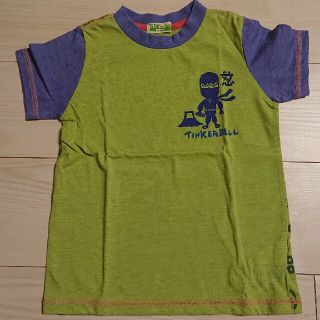 ティンカーベル(TINKERBELL)のTINKERBELL Tシャツ 110cm(Tシャツ/カットソー)