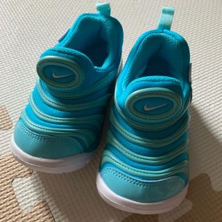 ナイキ(NIKE)のNIKE ダイナモフリー 13センチ(スニーカー)