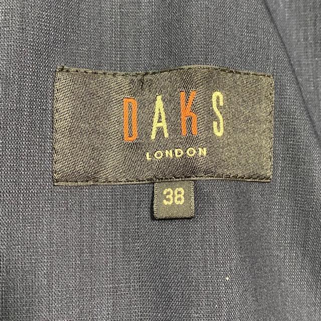 DAKS(ダックス)のダックス スカートスーツ サイズ38 L美品  レディースのフォーマル/ドレス(スーツ)の商品写真