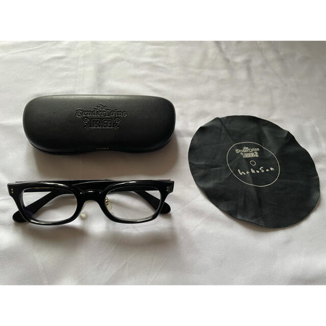 TENDERLOIN(テンダーロイン)のサガシテタ様　専用　テンダーロイン　白山眼鏡　サングラス　セット メンズのファッション小物(サングラス/メガネ)の商品写真