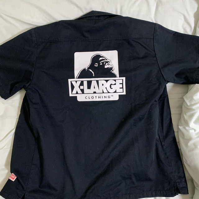 XLARGE(エクストララージ)のxlarge シャツ メンズのトップス(ポロシャツ)の商品写真