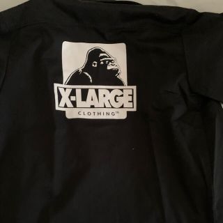 エクストララージ(XLARGE)のxlarge シャツ(ポロシャツ)