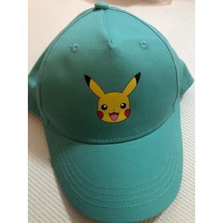 エイチアンドエム(H&M)のH&M ポケモン　キャップ 帽子(帽子)