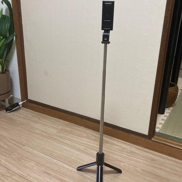 自撮り棒 スマホ/家電/カメラのスマホアクセサリー(自撮り棒)の商品写真