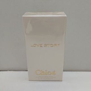 クロエ(Chloe)のクロエ ラブストーリー ボディローション 200ml(ボディローション/ミルク)