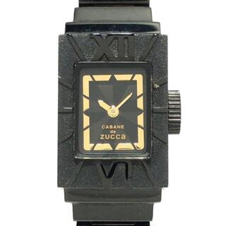 ズッカ(ZUCCa)のズッカ 腕時計 1N00-0RR0 レディース(腕時計)