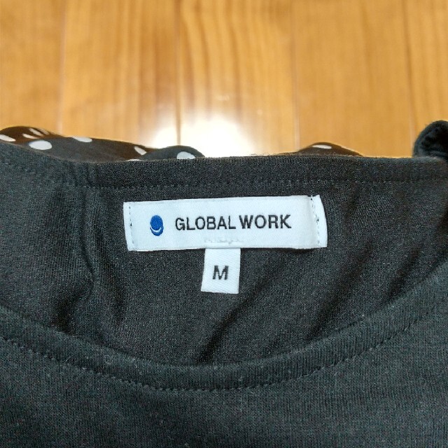 GLOBAL WORK(グローバルワーク)のGLOBAL WORK　ワンピース レディースのワンピース(ロングワンピース/マキシワンピース)の商品写真