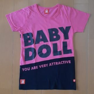 ベビードール(BABYDOLL)のS　ピンク　Tシャツ(Tシャツ(半袖/袖なし))