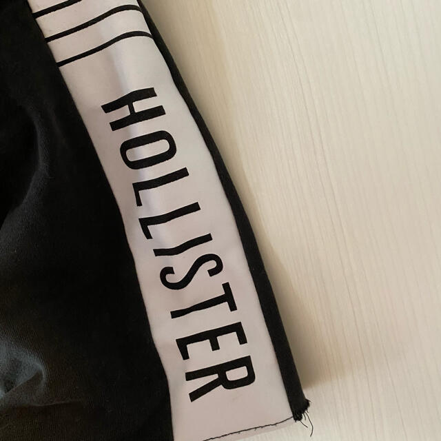 Hollister(ホリスター)の【大特価】ホリスター　ハーフパンツ　黒　ブラック　夏 メンズのパンツ(ショートパンツ)の商品写真