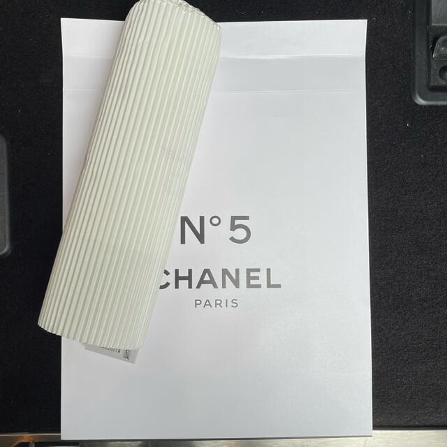 CHANEL(シャネル)のCHANEL シャネル N°5 ロー ボトル 100周年 限定品 インテリア/住まい/日用品のキッチン/食器(タンブラー)の商品写真