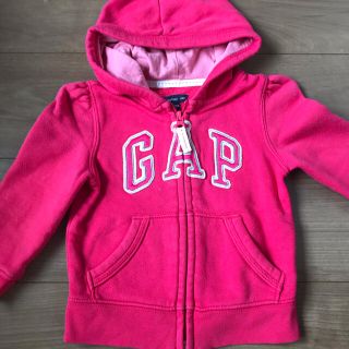 ベビーギャップ(babyGAP)の専用GAP パーカー(ジャケット/上着)