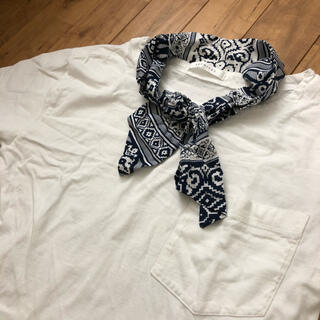 アルシーヴ(archives)のＴシャツ&スカーフセット(Tシャツ(半袖/袖なし))