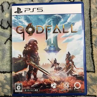 Godfall PS5(家庭用ゲームソフト)