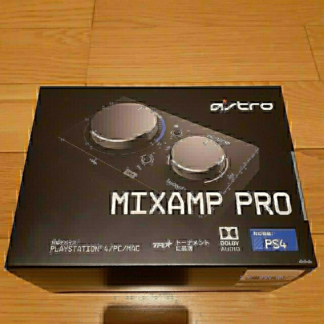 ASTRO Gaming MIXAMP PRO