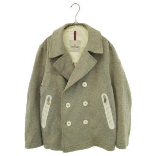 モンクレール ピーコート(メンズ)の通販 7点 | MONCLERのメンズを買う モンクレール ピーコート(メンズ)の通販 7点 | MONCLERのメンズを買う