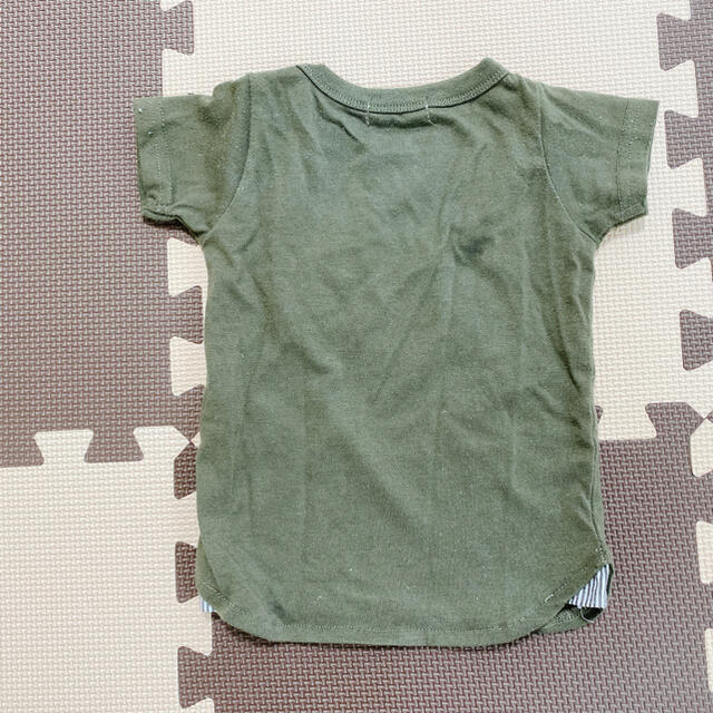 POLO RALPH LAUREN(ポロラルフローレン)のPOLO BabyTシャツ キッズ/ベビー/マタニティのベビー服(~85cm)(Ｔシャツ)の商品写真