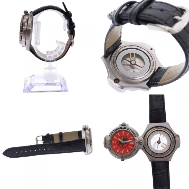 HUNTING WORLD(ハンティングワールド)のHUNTING WORLD ハンティングワールド ウォッチ メンズの時計(腕時計(アナログ))の商品写真