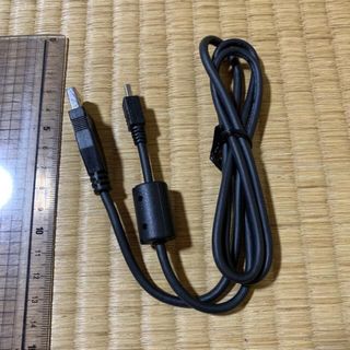 USBゲーブル　デジカメ　ICレコーダー　パソコン　接続　PC(PC周辺機器)