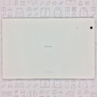 エクスペリア(Xperia)の【B】SO-05G/XperiaZ4Tablet/356730060232966(タブレット)