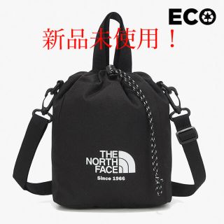 ザノースフェイス(THE NORTH FACE)の新品未使用　韓国正規品　ノースフェイス　バケットバッグ　ショルダーバッグ(ショルダーバッグ)