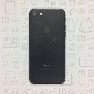 アイフォーン(iPhone)の【B】iPhone 7/32GB/353835087733749(スマートフォン本体)