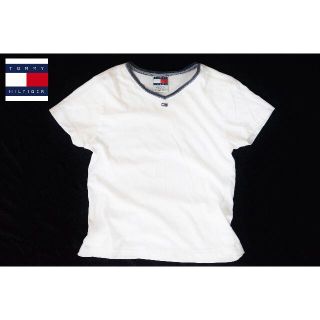 トミーヒルフィガー(TOMMY HILFIGER)のTOMMY JEANS Tシャツ TOMMY HILFIGER(Tシャツ(半袖/袖なし))