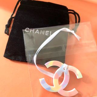 シャネル(CHANEL)のシャネル チャーム(キーホルダー)