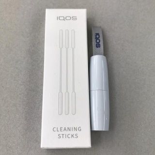 アイコス(IQOS)のiQOSクリーナー(タバコグッズ)