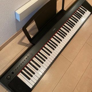 ヤマハ(ヤマハ)の【Yumi様専用】YAMAHA 電子ピアノpiaggero NP-31(電子ピアノ)