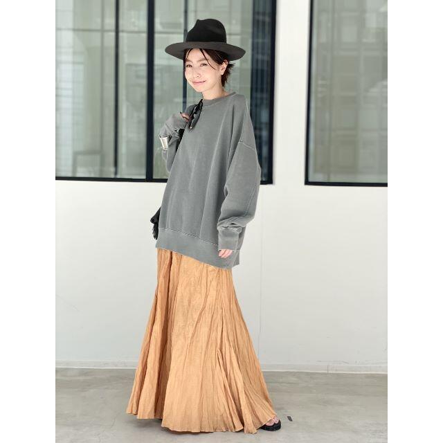 L'Appartement DEUXIEME CLASSE(アパルトモンドゥーズィエムクラス)のたぶ様専用：アパルトモン：MES DEMOISELLES Skirt Chira レディースのスカート(その他)の商品写真