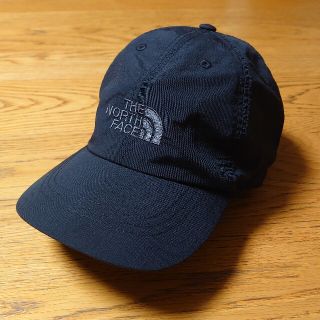 ザノースフェイス(THE NORTH FACE)のノースフェイス　ホライズン　キャップ　ブラックロゴ　L/XL(キャップ)