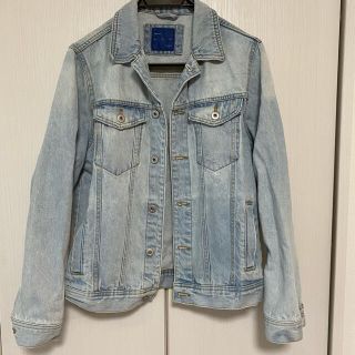 ザラ(ZARA)の【大特価】デニムジャケット　ザラ　ZARA(Gジャン/デニムジャケット)