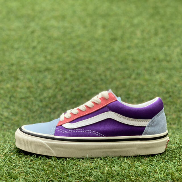 VANS(ヴァンズ)の新同22.5 VANS オールドスクール 36 DX ヴァンズ G132 レディースの靴/シューズ(スニーカー)の商品写真