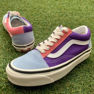 ヴァンズ(VANS)の新同22.5 VANS オールドスクール 36 DX ヴァンズ G132(スニーカー)