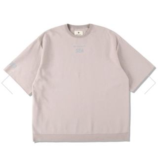 スノーピーク(Snow Peak)のSNOW PEAK ×WIND AND SEA  サイズ L(Tシャツ/カットソー(半袖/袖なし))